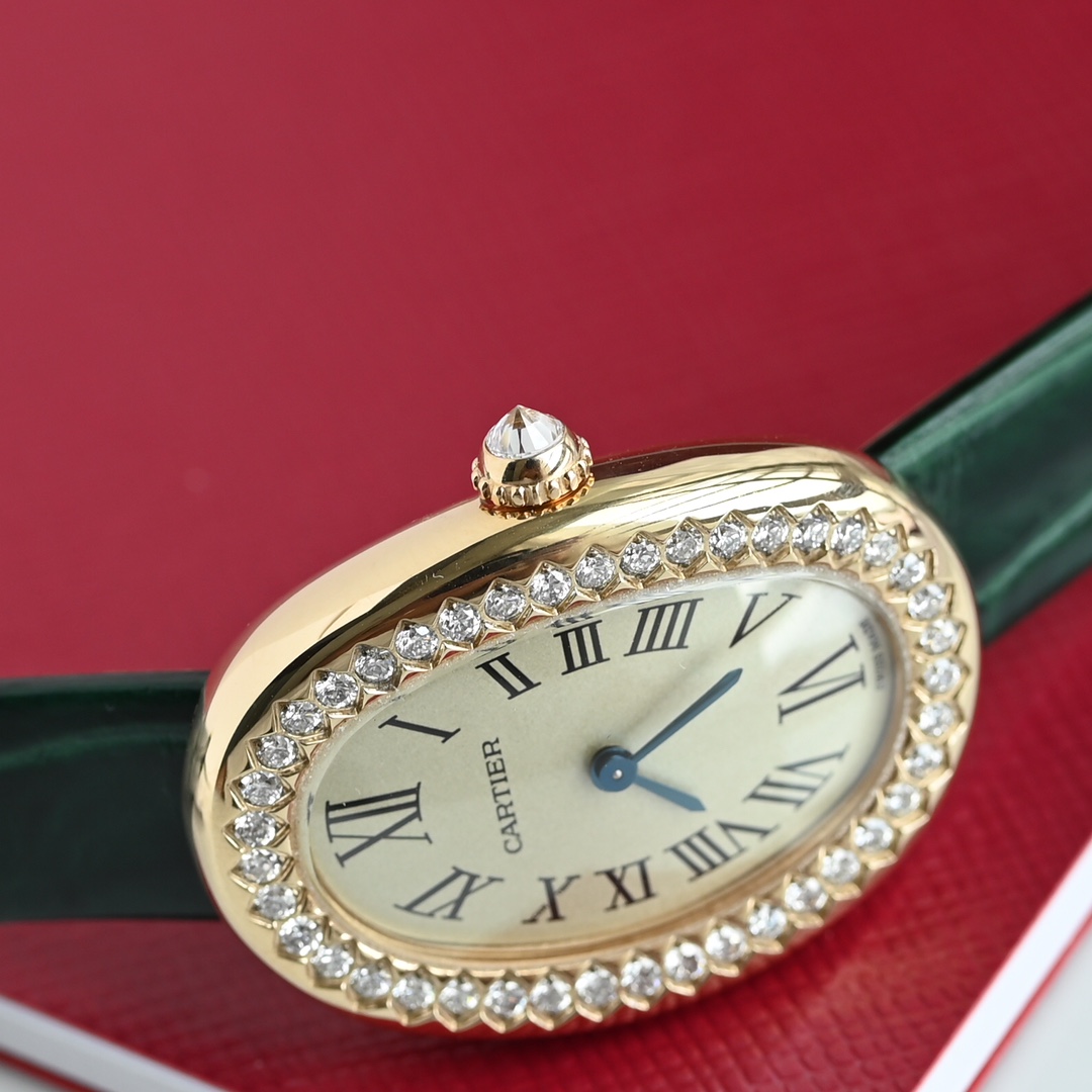 까르띠에 바뇨아르 다이아 레플리카 42607 Cartier 상세 이미지 4