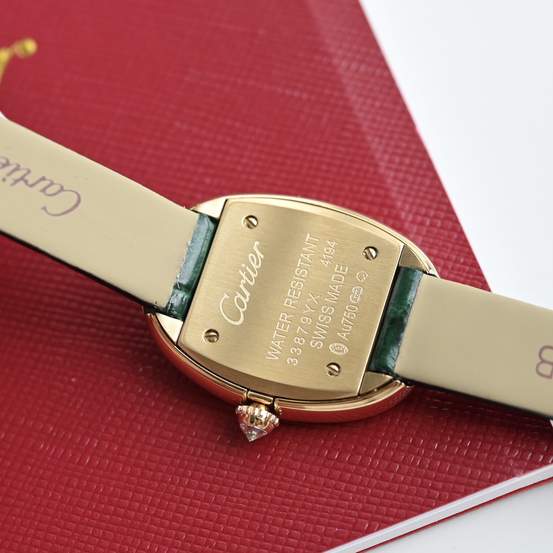 까르띠에 바뇨아르 다이아 레플리카 42607 Cartier 상세 이미지 5