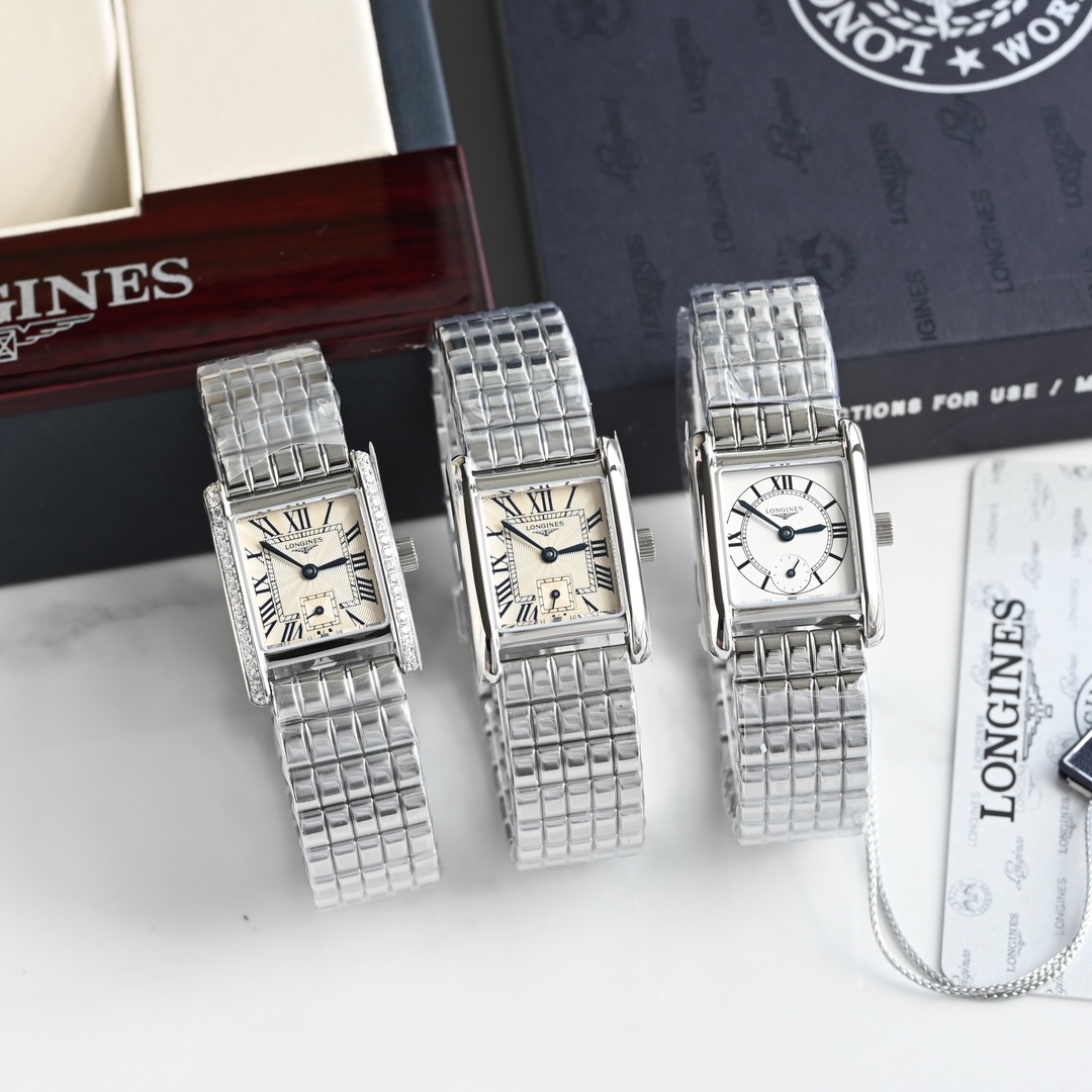 New Longines Mini-Dai Winner Series: Elegant Timepieces for Modern Women - 图片 3