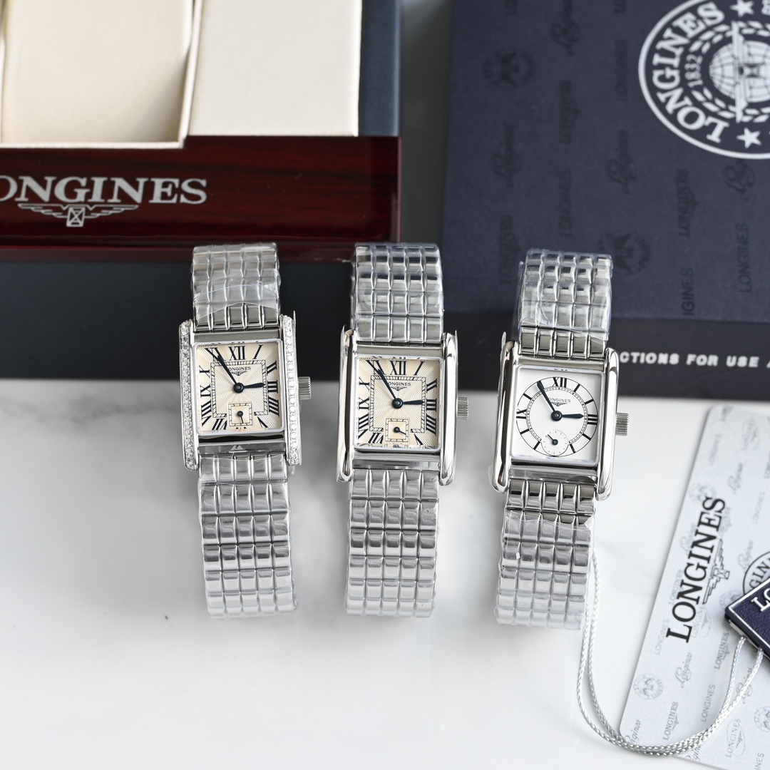 New Longines Mini-Dai Winner Series: Elegant Timepieces for Modern Women - 图片 2