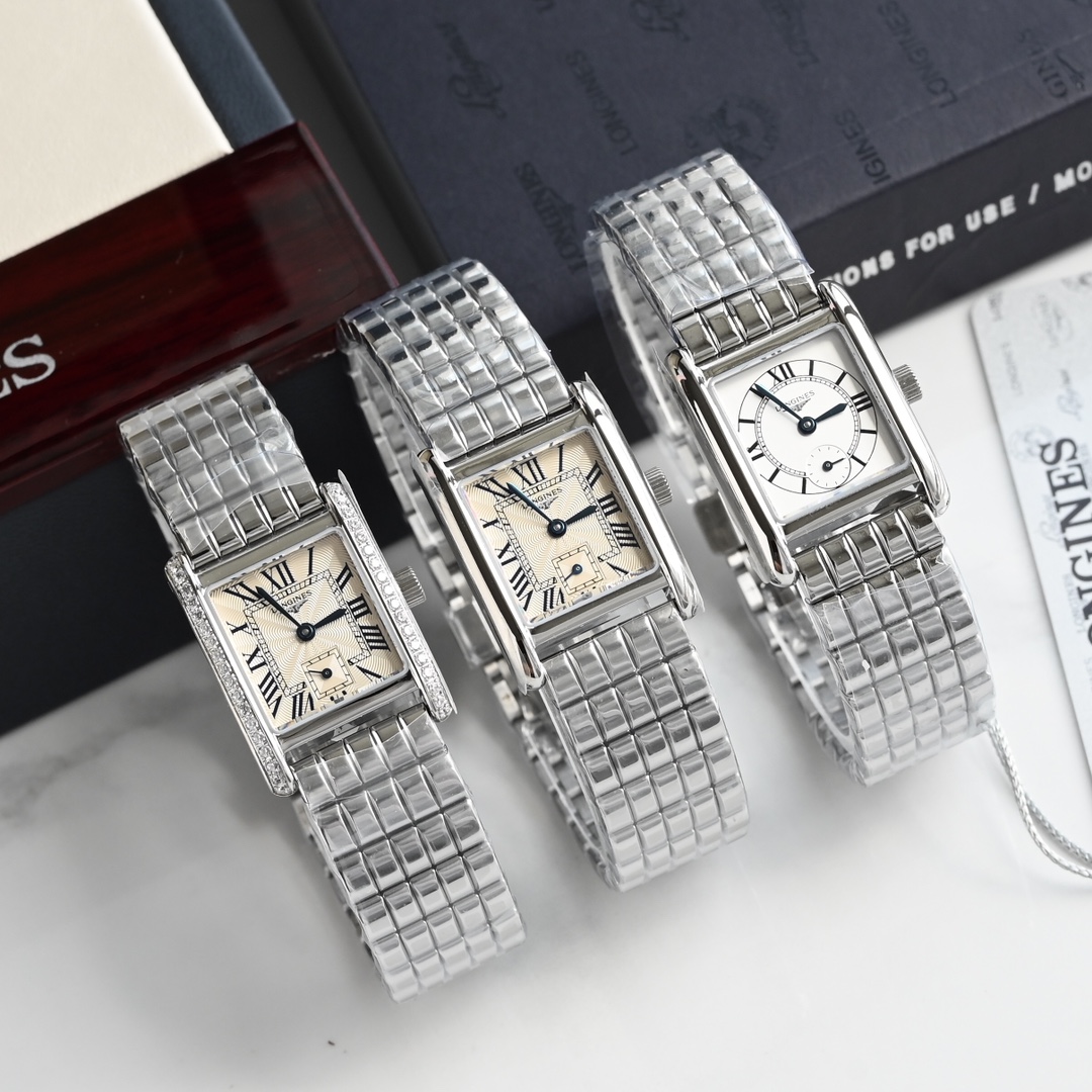 New Longines Mini-Dai Winner Series: Elegant Timepieces for Modern Women - 图片 4