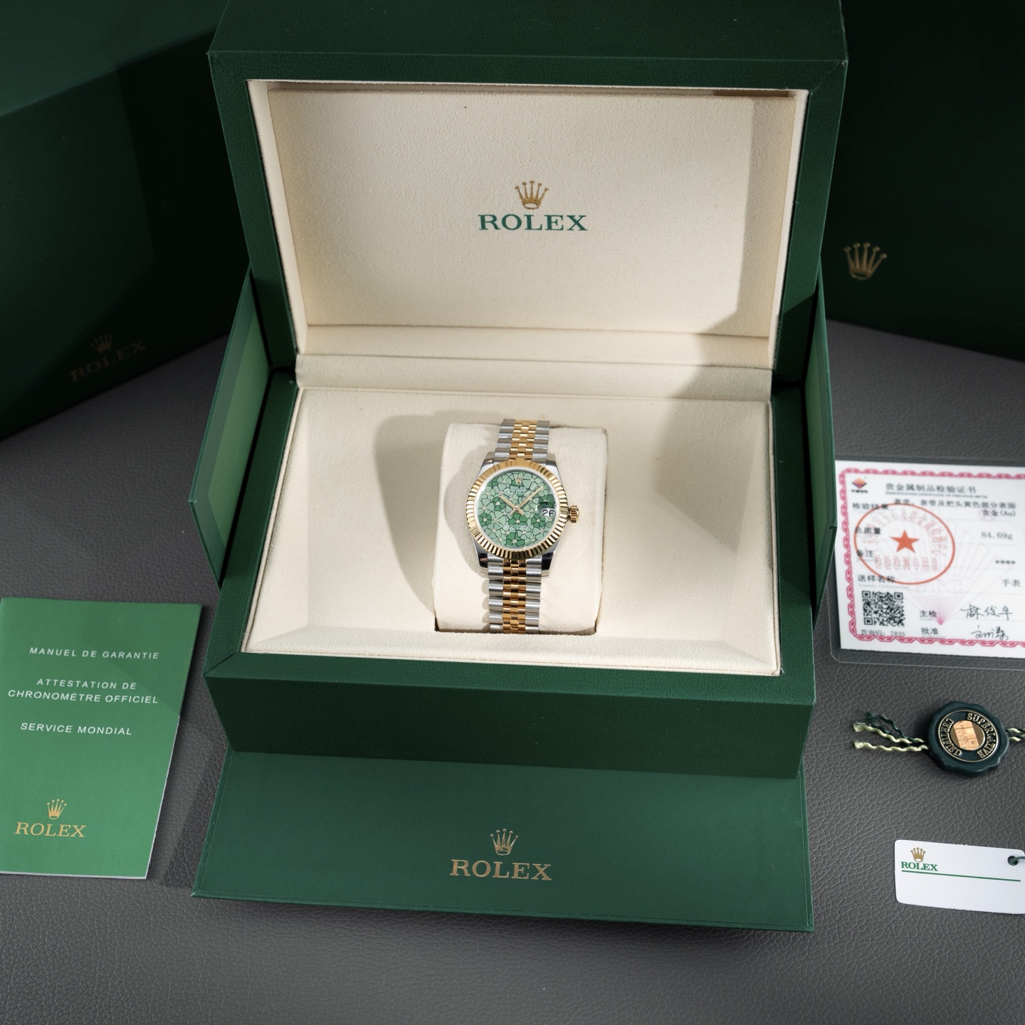 Часы Rolex