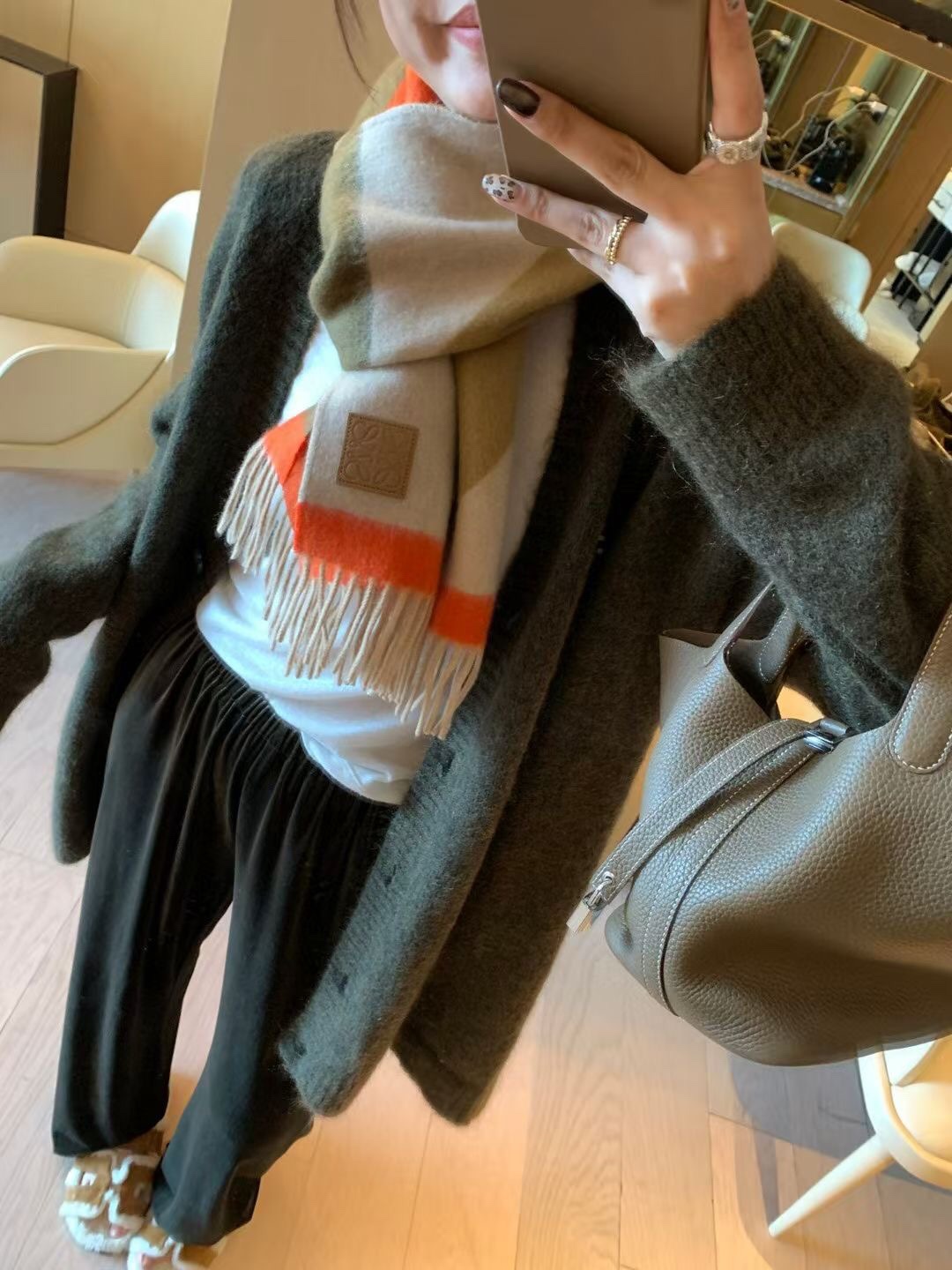 loewe 的复古拿捏 2