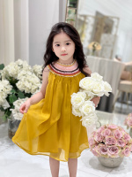 41201 Robe jaune vif tricotée à la main en France - très superbe ~ ! Cette robe a un col crocheté à la main autour du cou, ce qui est super spécial ! 1 41201 Robe jaune vif tricotée à la main en France – très superbe ~ ! Cette robe a un col crocheté à la main autour du cou, ce qui est super spécial !