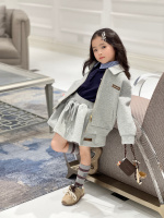 51017 MIU Fenghua Veste parent-enfant grise à fermeture éclair /Jupe à boutons de fleurs gris fleuri Tableau des tailles Partage de la veste à fermeture éclair Nous l'obtenons-150/99 160/109 Adulte Taille unique 129 Jupe à boutons de fleurs Nous l'obtenons-150/79 160/89 Ce que vous voyez est ce que vous obtenez, et les marchandises seront expédiées en quelques secondes ~~ ! 1 51017 MIU Fenghua Veste parent-enfant grise à fermeture éclair /Jupe à boutons de fleurs gris fleuri Tableau des tailles Partage de la veste à fermeture éclair Nous l’obtenons-150/99 160/109 Adulte Taille unique 129 Jupe à boutons de fleurs Nous l’obtenons-150/79 160/89 Ce que vous voyez est ce que vous obtenez, et les marchandises seront expédiées en quelques secondes ~~ !