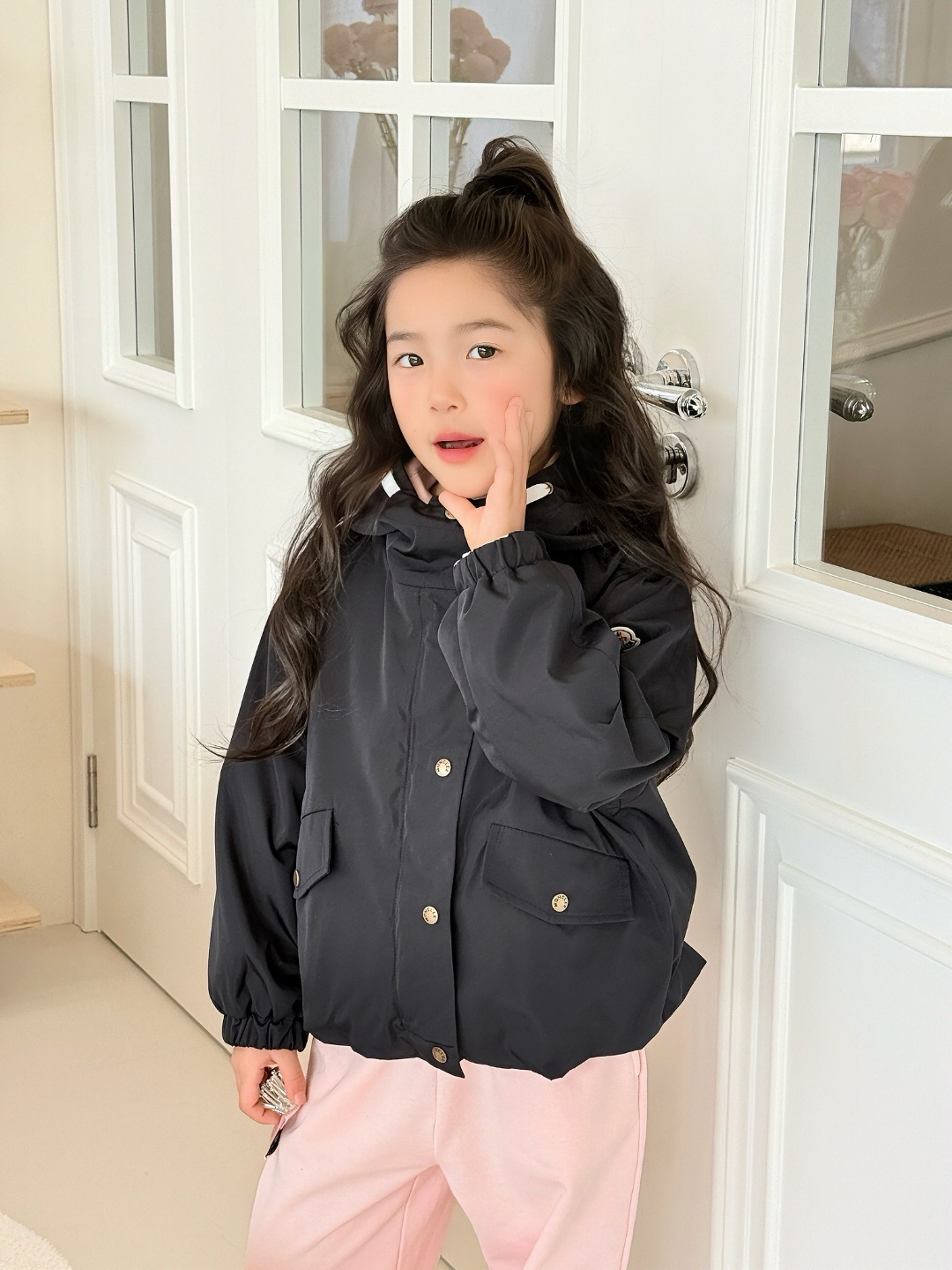 China Replica Jacket Kid KJ0402-2812