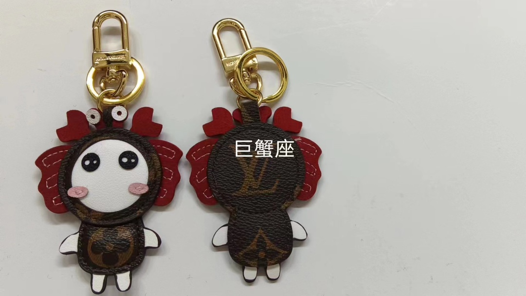 Zodiac keychain gift box