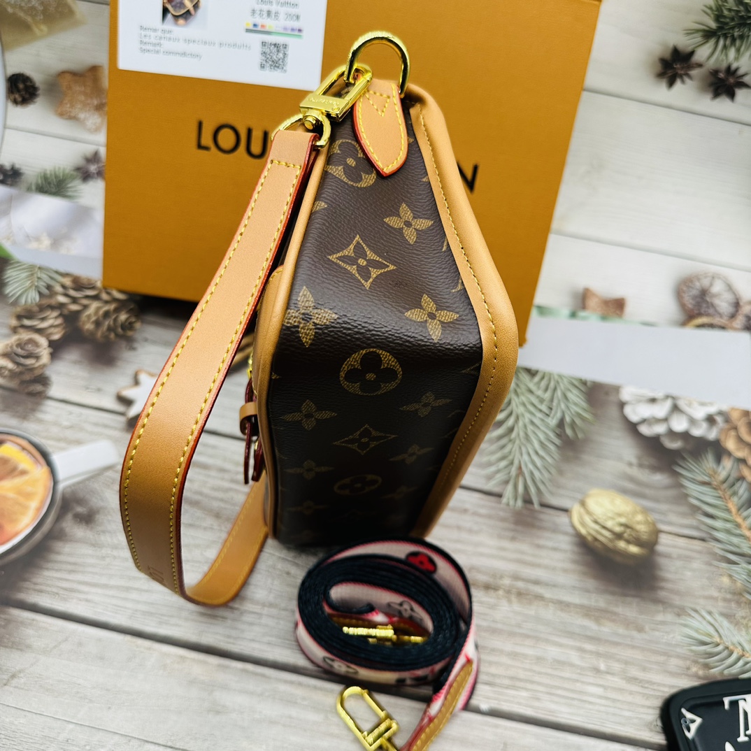 Leather texture detail