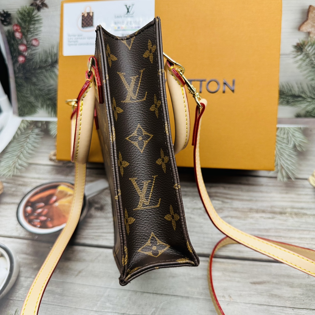 Piano Bag - Side View Side view of Piano Bag