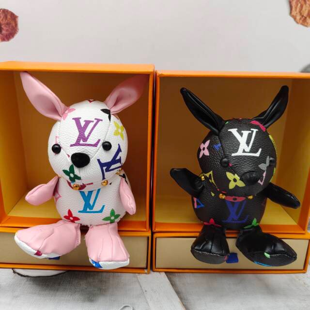 Big Foot Bunny Plush - Close up of Big Feet Close up of big feet of the bunny plush