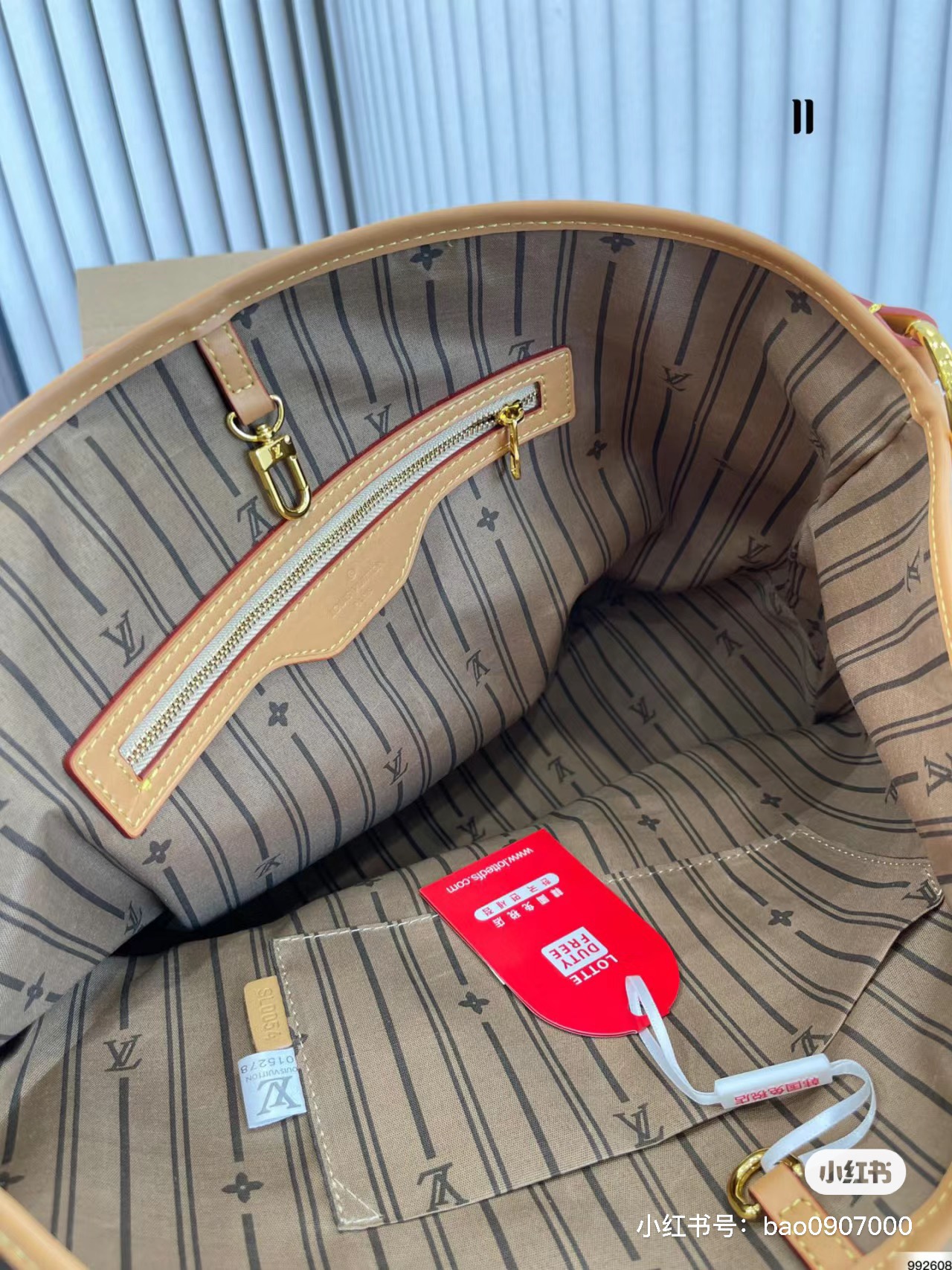 Model wearing leather crossbody bag