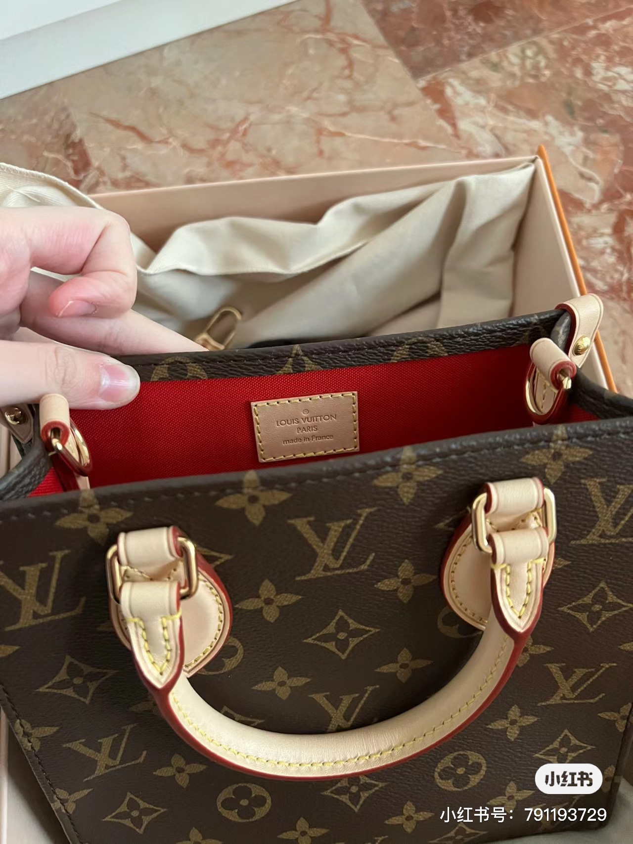 Crossbody Bag - Additional Angle