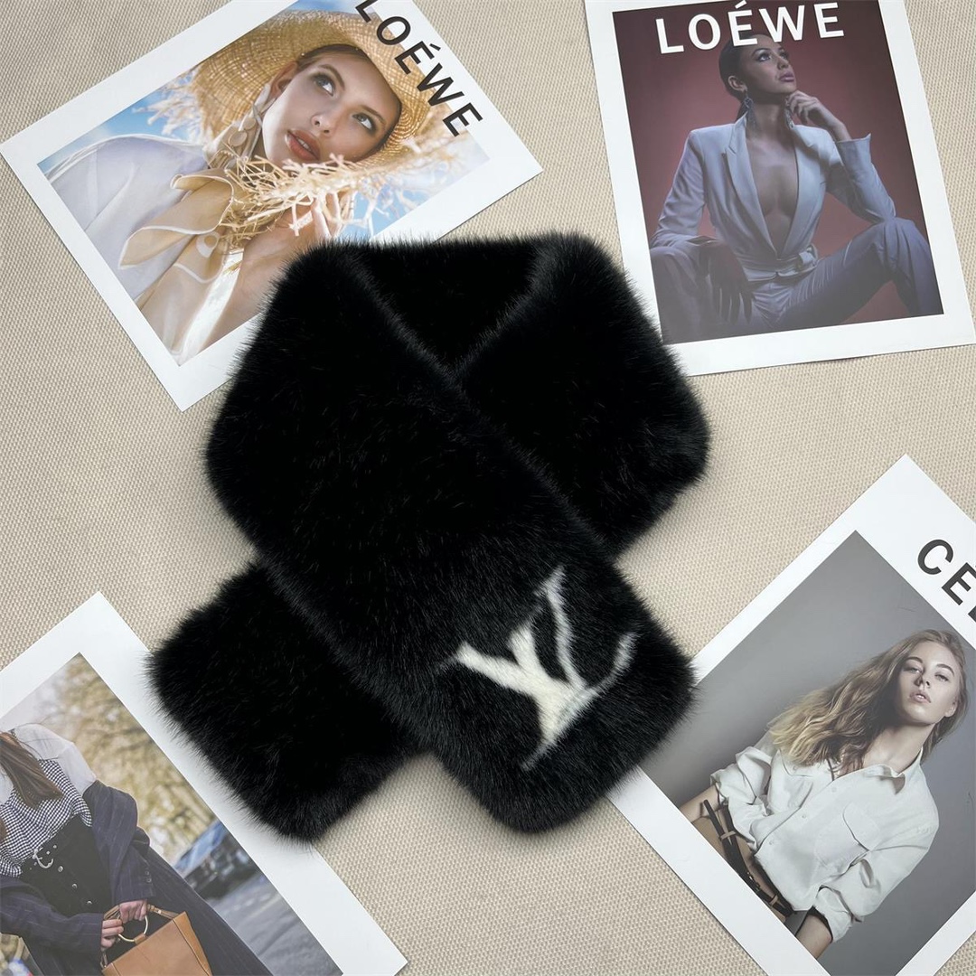 Silk Scarf - Elegant Design Detail Elegant design details of silk scarf