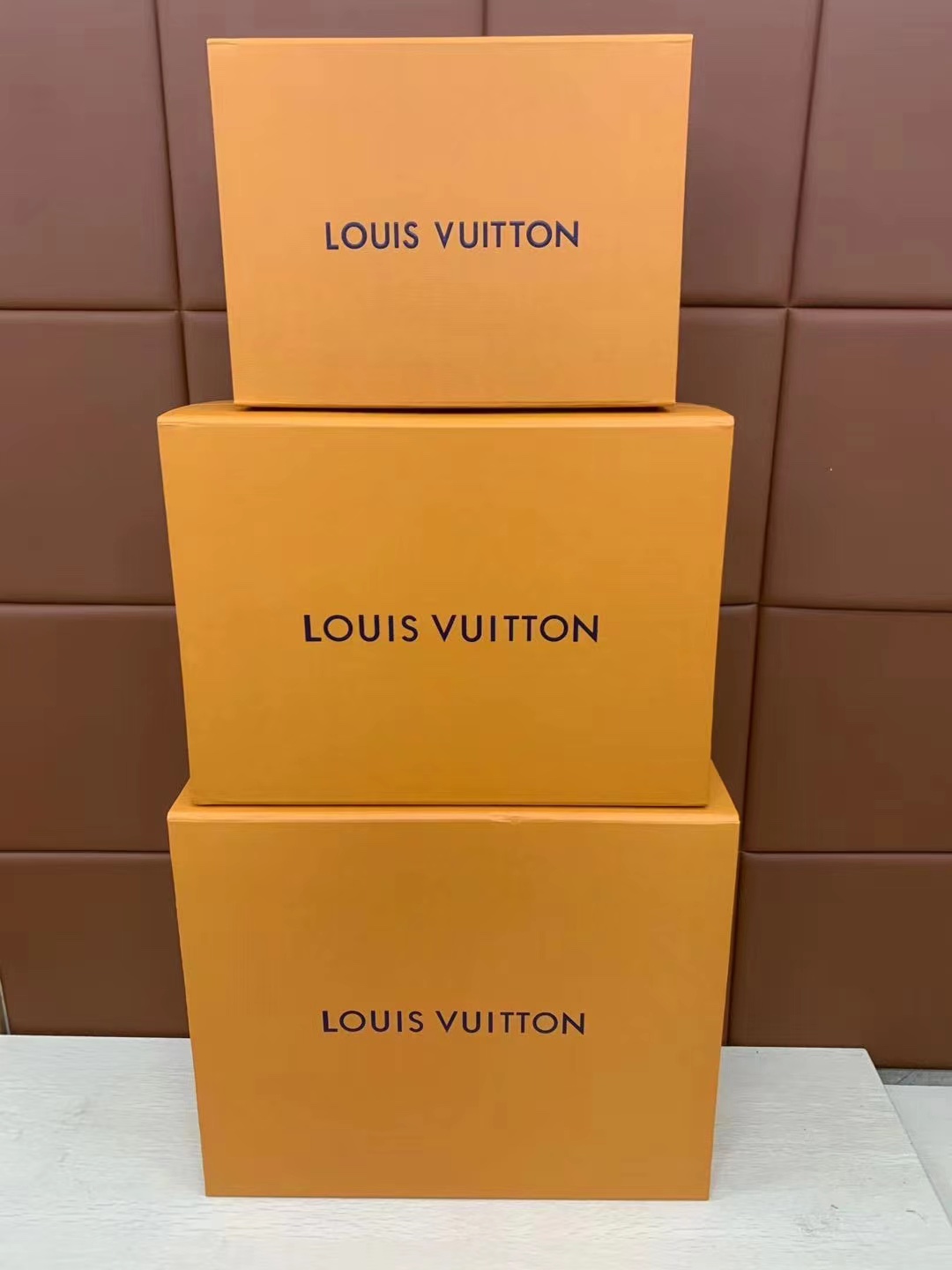 Gift Box - Example Gift Presentation Example of a gift beautifully presented in a gift box