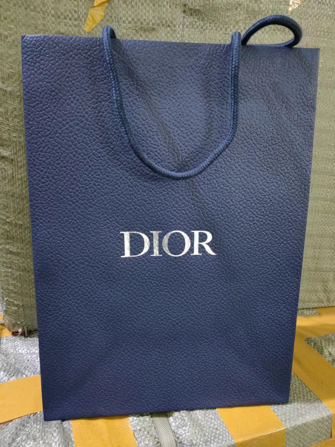 Luxury gift box exterior