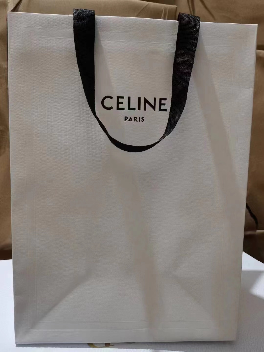 Gift Box - Open View with Product Gift box open with product inside