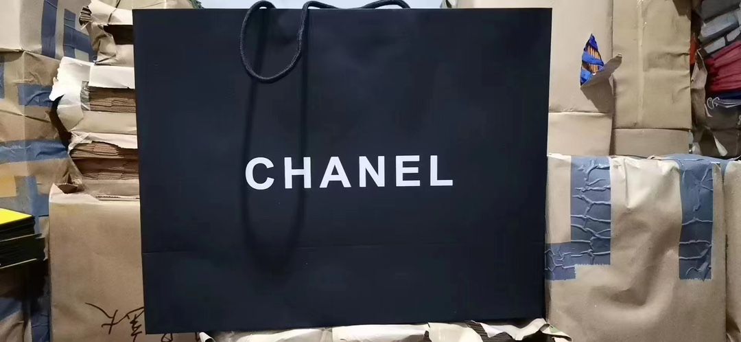 Luxury gift box front view