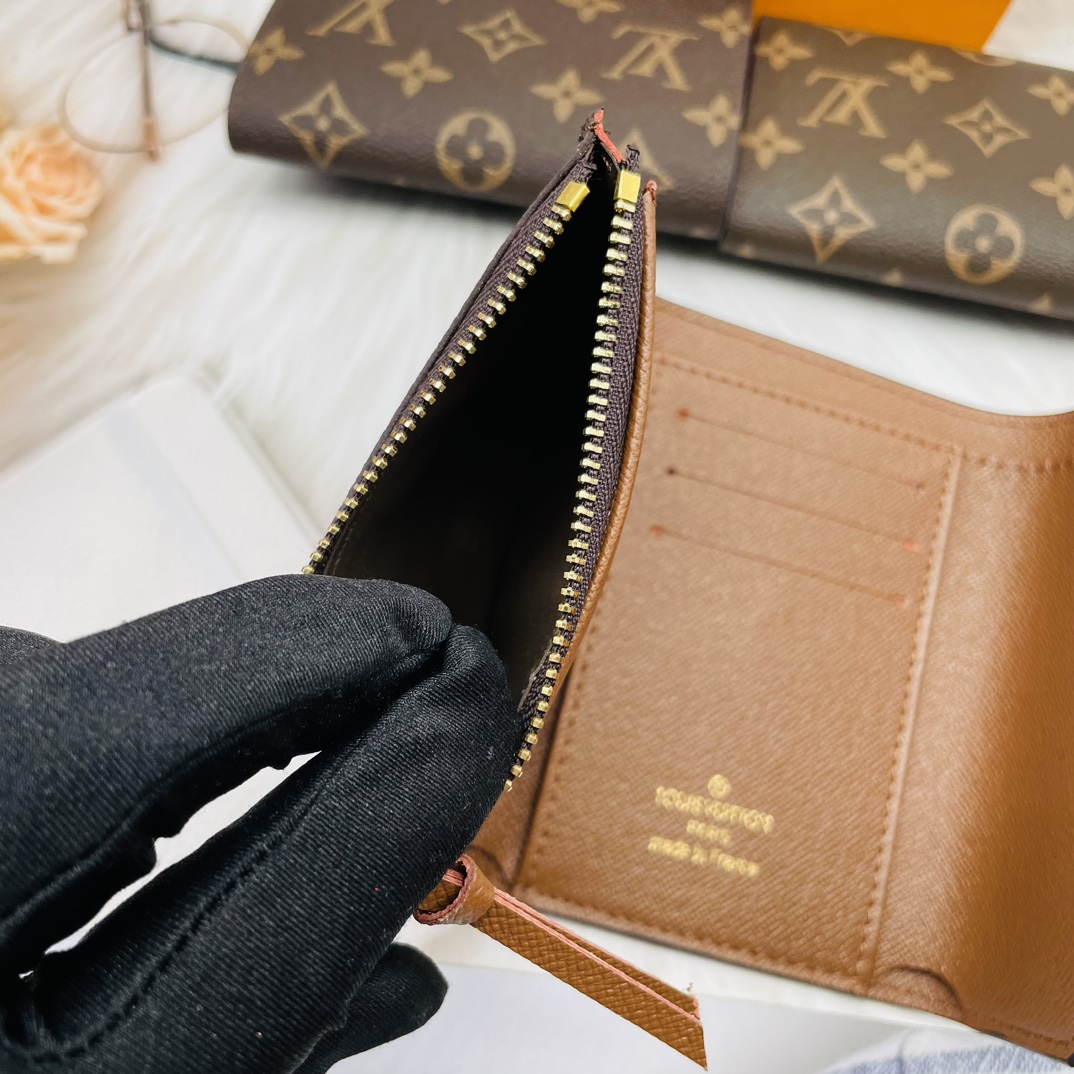 Bean wallet color options