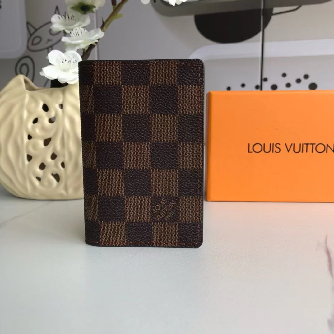 Leather glasses case branded