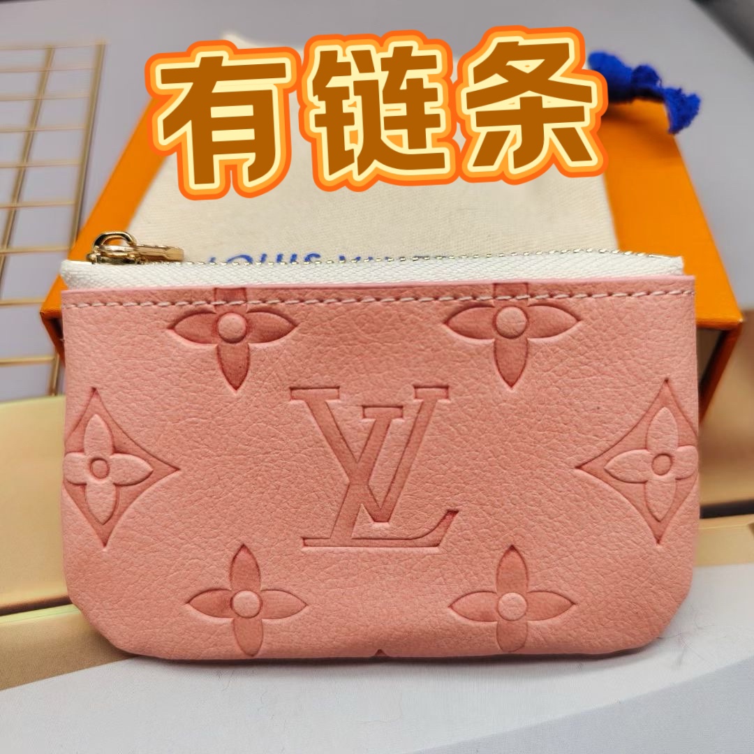 Leather eyeglass case open