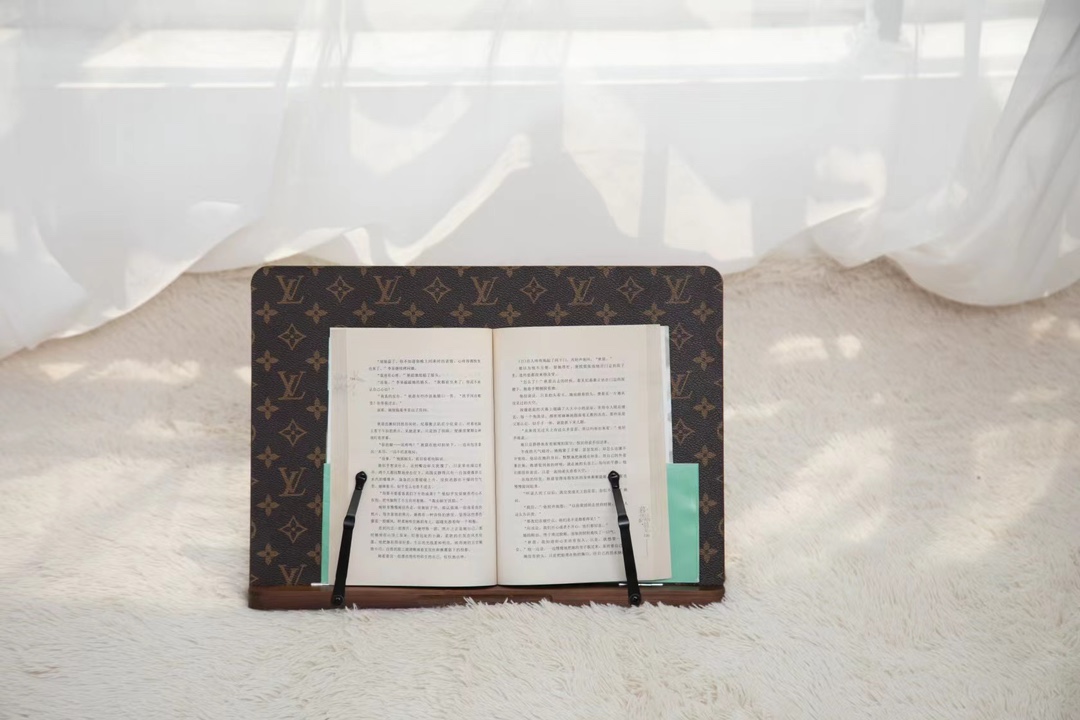 Leather bound notebook cover