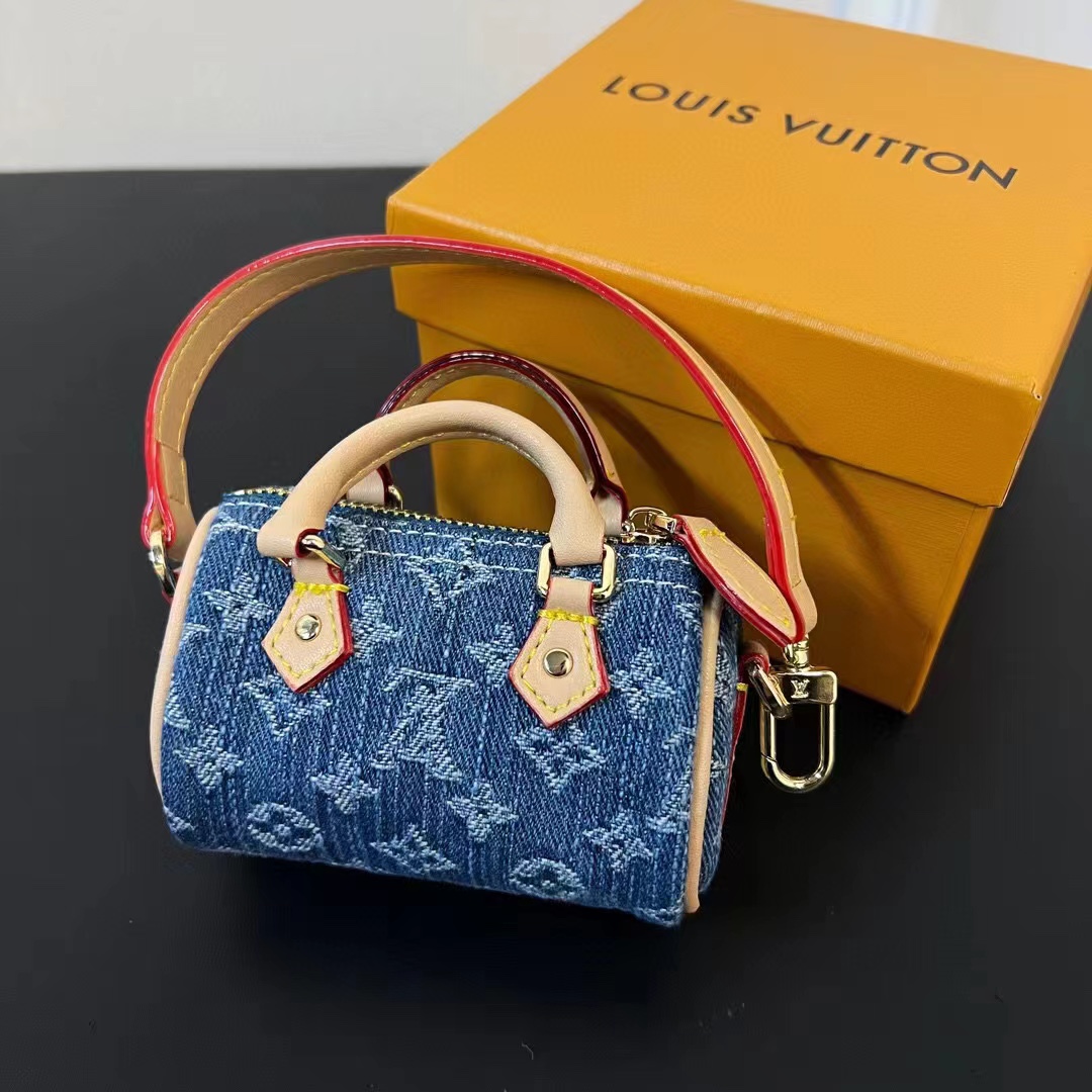 Mini handbag front view