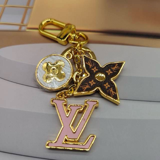 Steel Keychain - Front