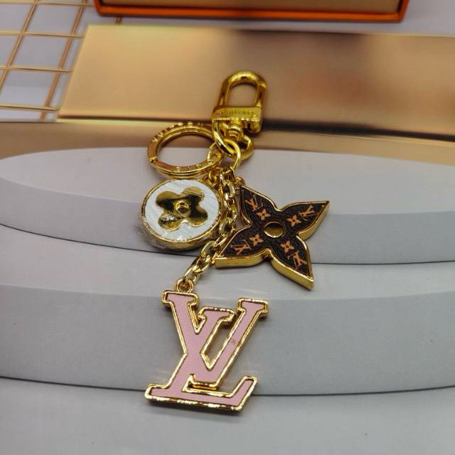 Steel Keychain - Attachment Point