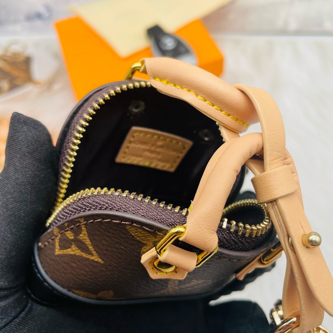 Mini Handbag Carrying the bag 7