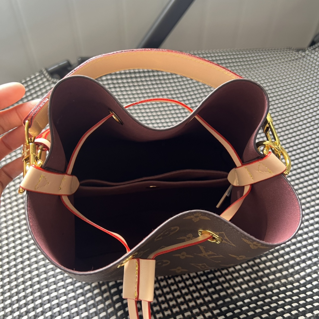 Close-up of luxury leather texture