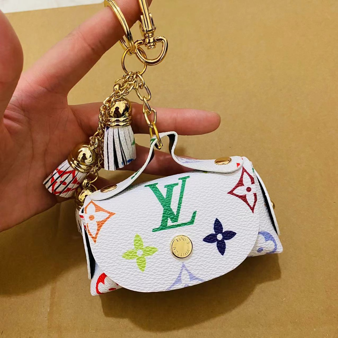 Card holder from multiple angles