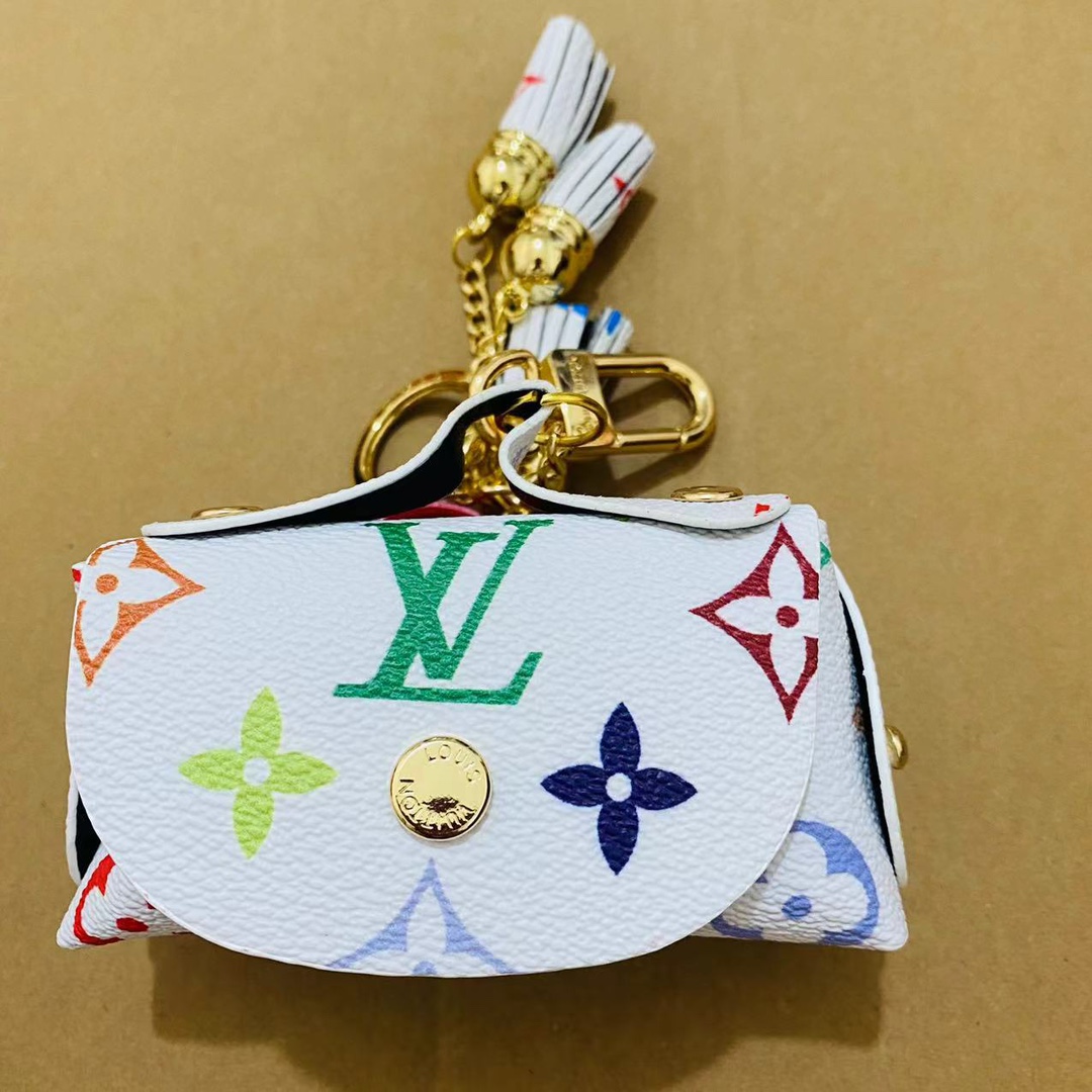 Close up of brand logo