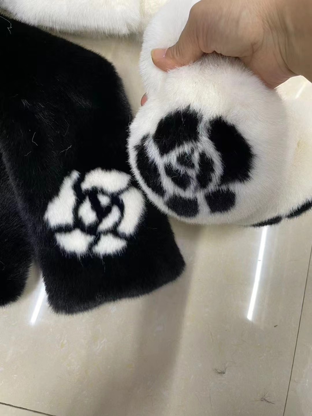 Silk Scarf - Group shot