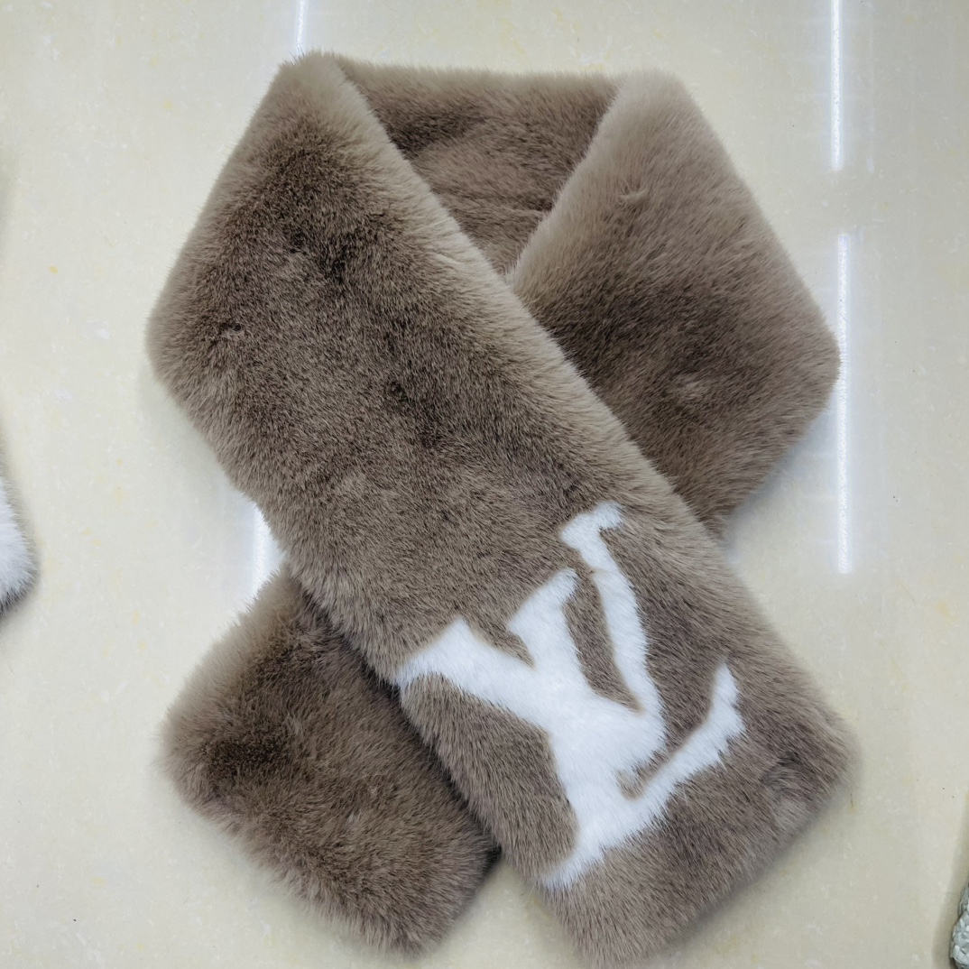 Silk Scarf - Color Variations Silk scarf showing different colors