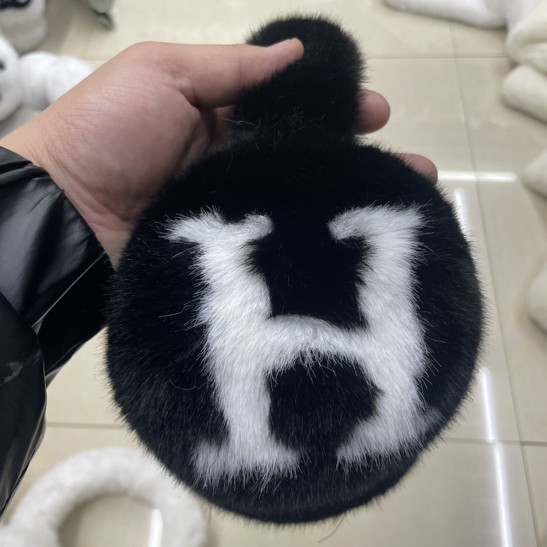 Woman wearing silk scarf as headscarf