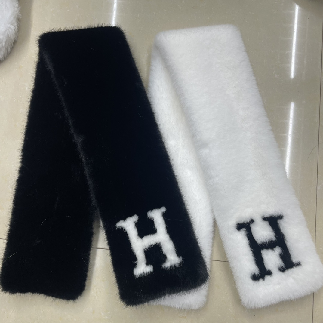 Silk Scarf - Model Wearing Woman wearing silk scarf