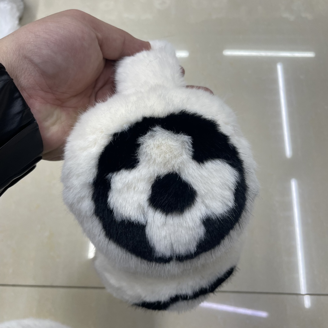 Scarf - Styled around neck