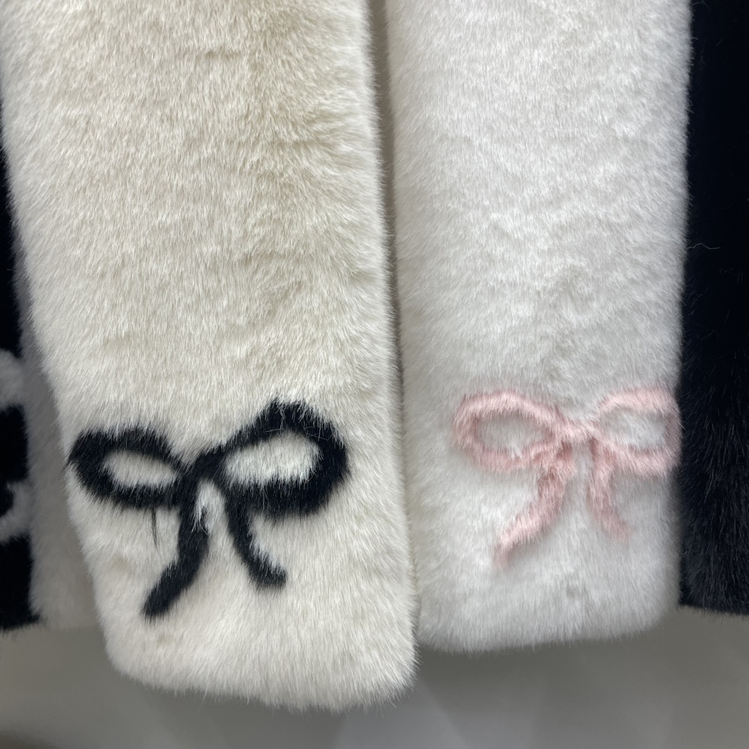 Silk Scarf - Styled around neck