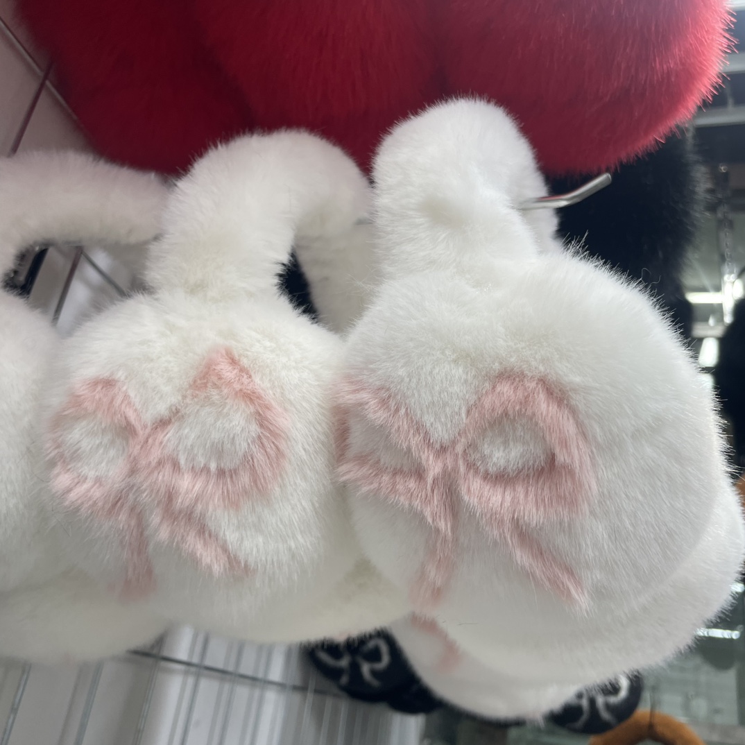 Silk Scarf - Detail Close-Up