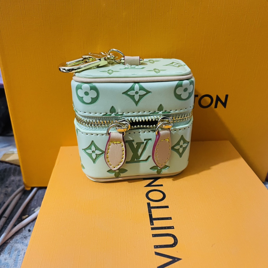 Luxury Mini Handbag Side Profile