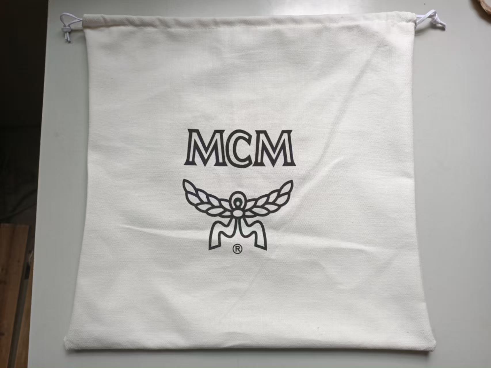 Dust Bag - Showing Colors of the Dust Bags Range of different colored dust bags