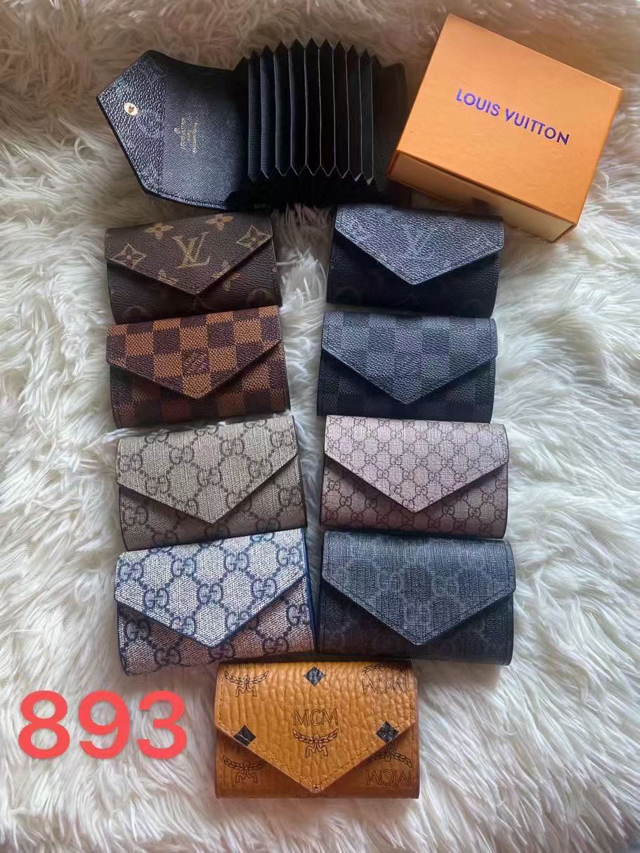 Leather Card Holder