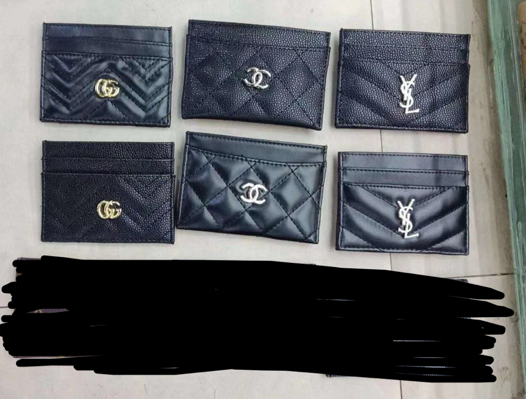 Wholesale leather card holder product detail