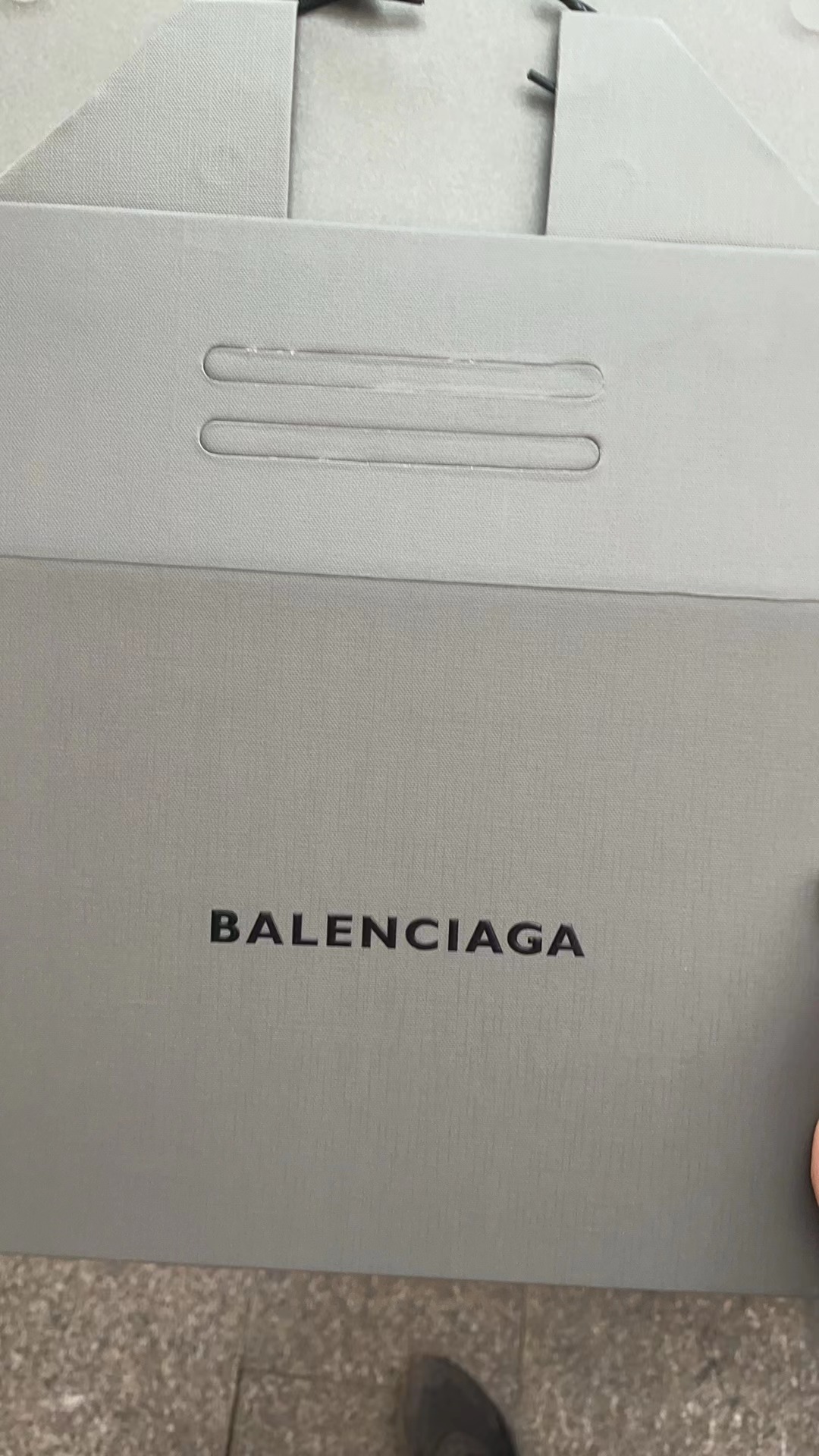 Luxury gift box small size