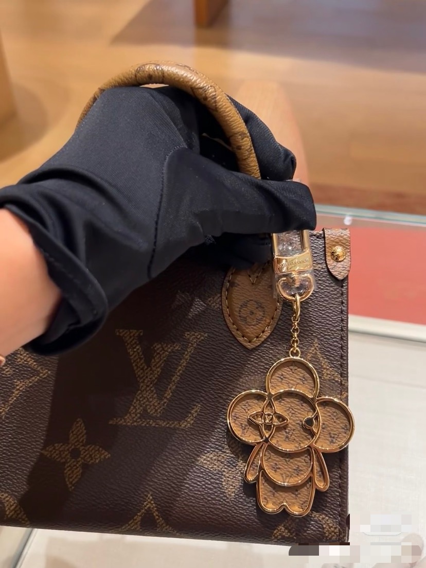 Model using the keychain