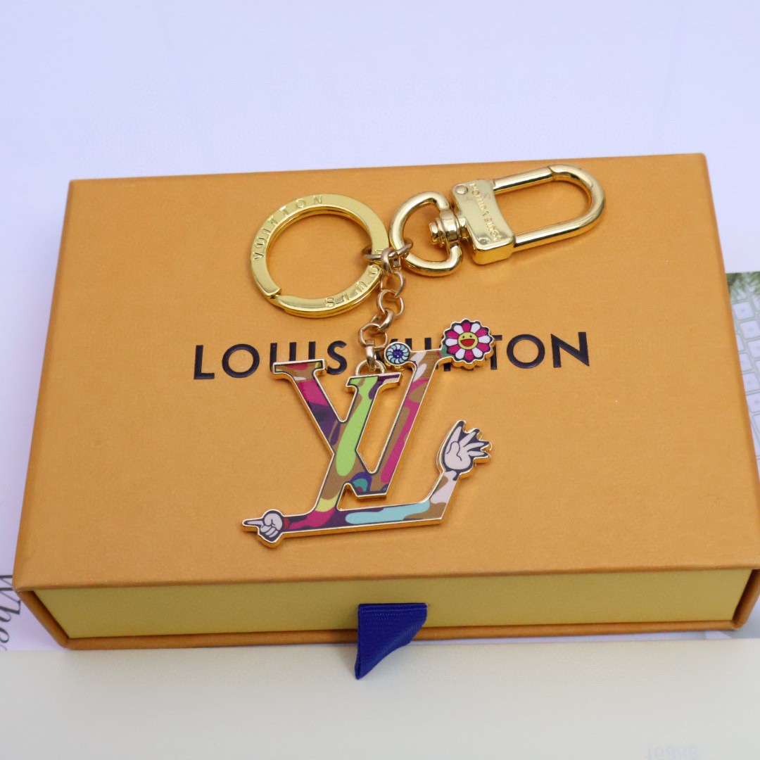 Keychain packaging