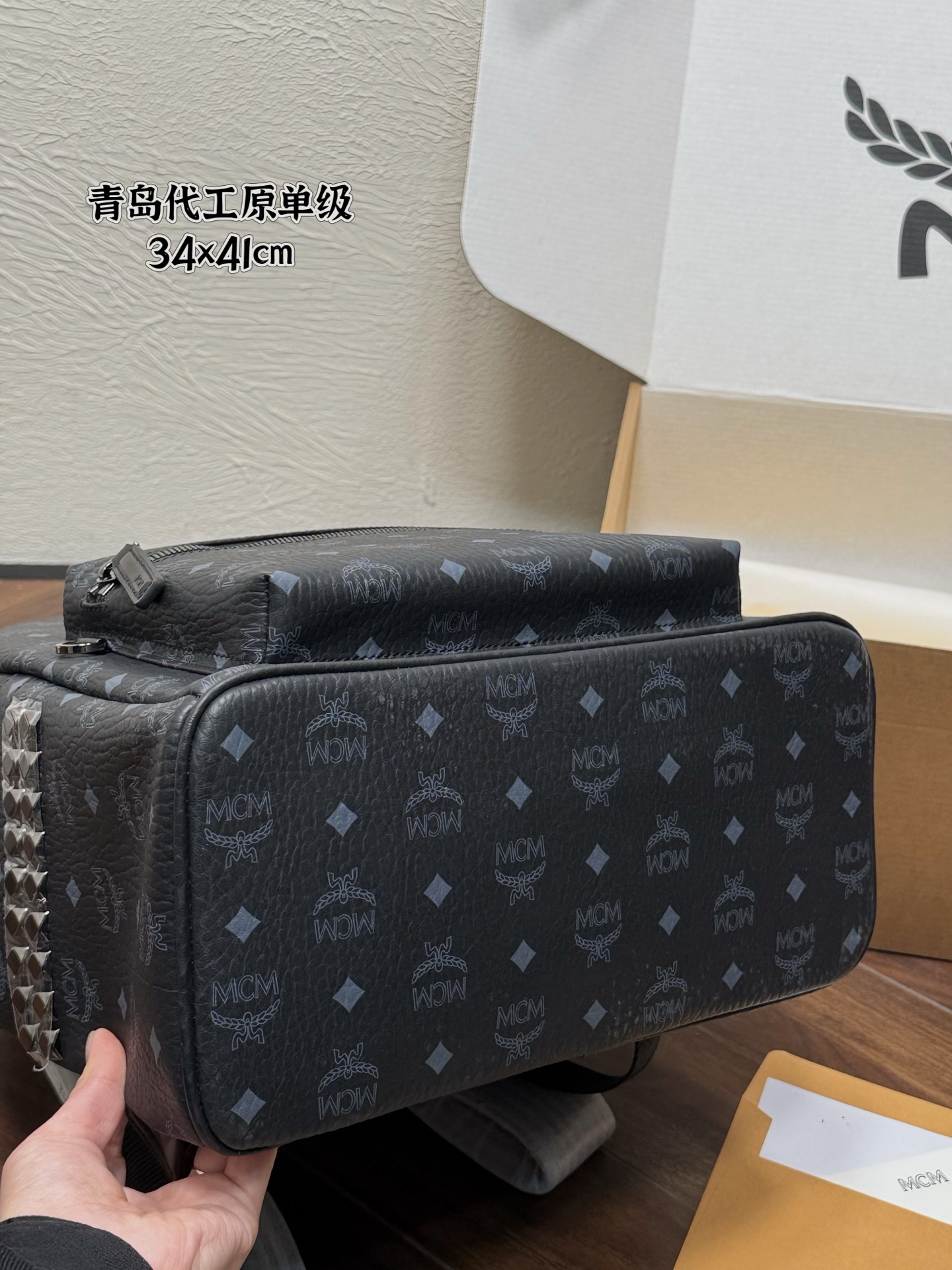 MCM bag MCM Stark — photo 8
