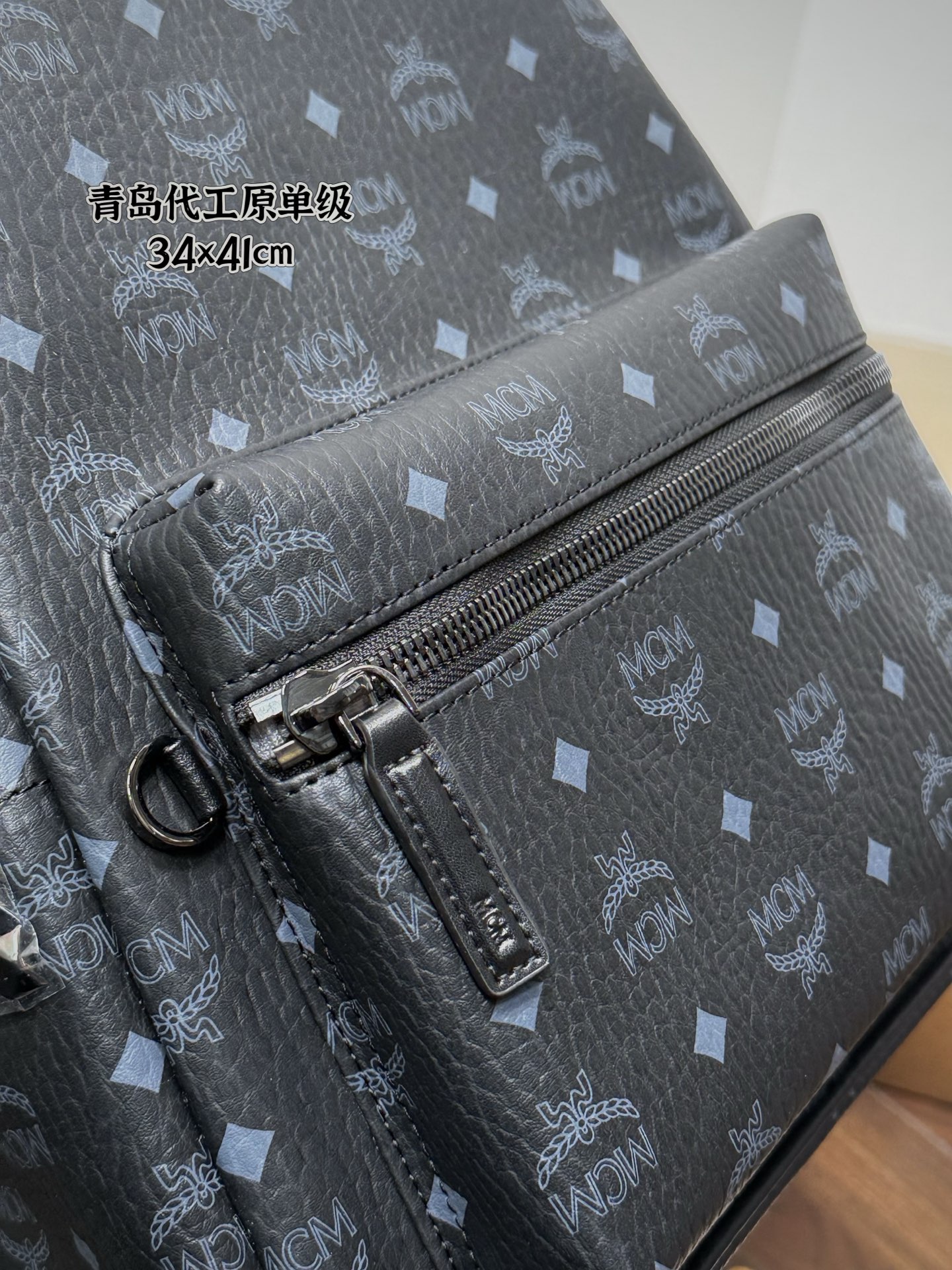MCM bag MCM Stark — photo 4