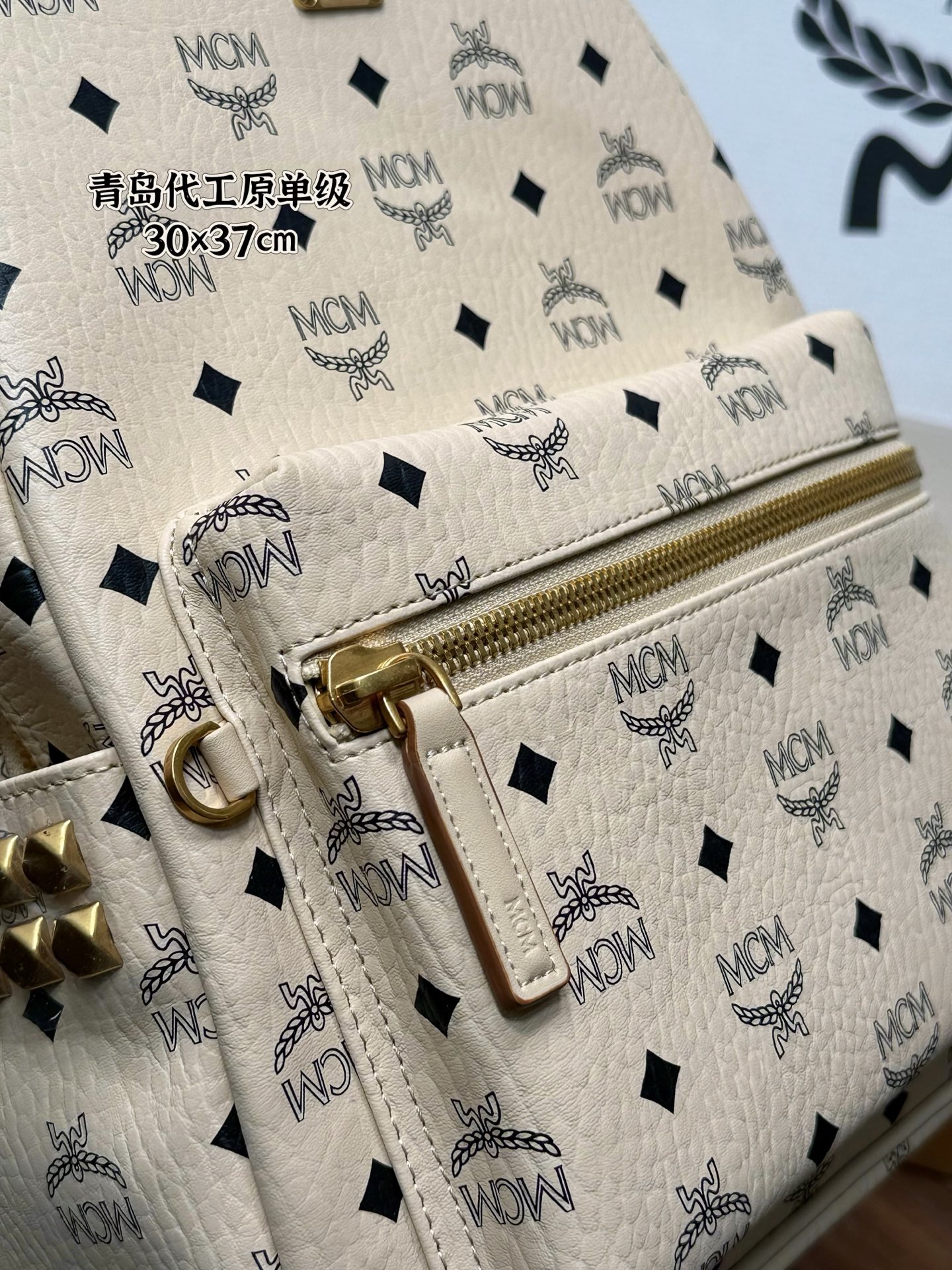 MCM bag MCM Stark — photo 4