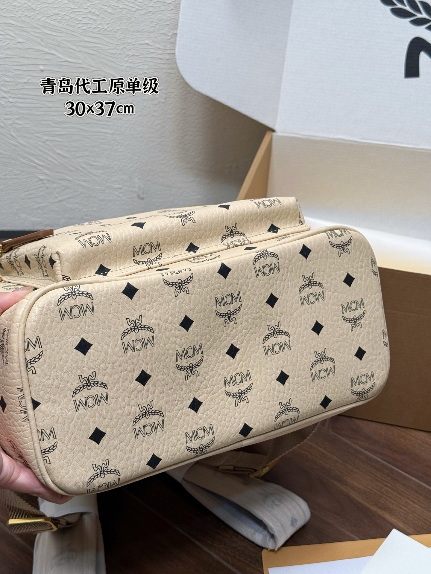 MCM bag MCM Stark — photo 8